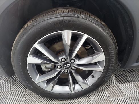 Used 2024 INFINITI QX60 Luxe AWD/4WD image 5