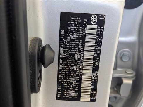 Used 2023 Toyota Corolla LE FWD image 23