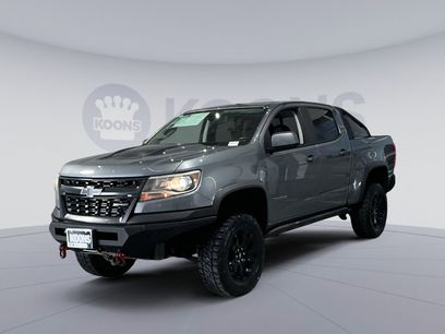 Used 2018 Chevrolet Colorado ZR2 w/ ZR2 Dusk Special Edition