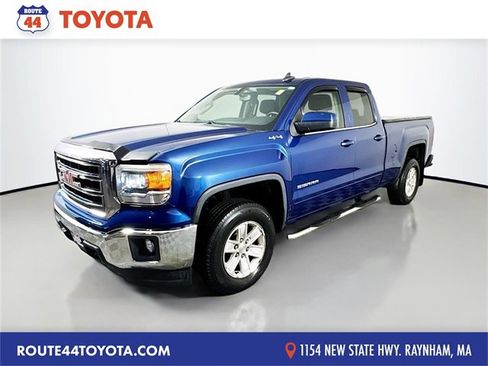 Used 2015 GMC Sierra 1500 SLE w/ SLE Value Package image 1