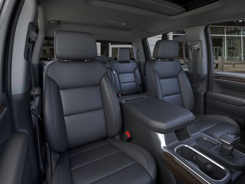 New 2026 GMC Sierra 1500 Elevation w/ Elevation Premium Package AWD/4WD image 16