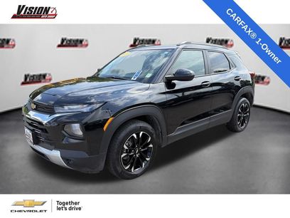 Used 2023 Chevrolet TrailBlazer LT