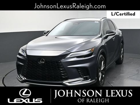 Certified 2024 Lexus RX 350 F Sport w/ Convenience Package AWD/4WD image 5