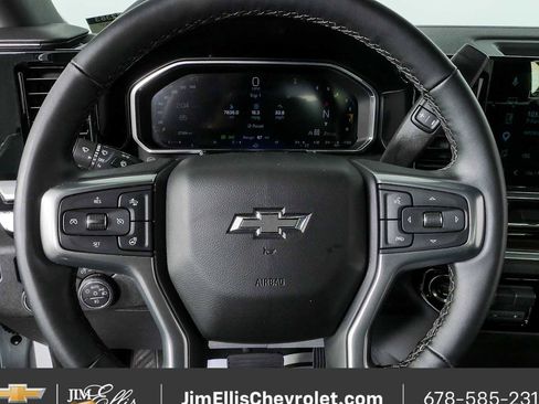 Certified 2026 Chevrolet Silverado 1500 RST AWD/4WD image 8