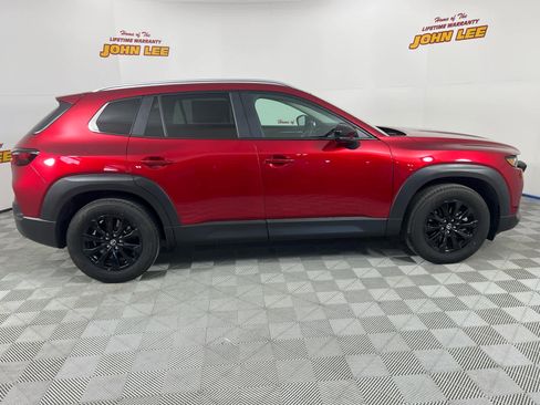 Used 2025 MAZDA CX-50 AWD 2.5 S w/ Weather Package image 9