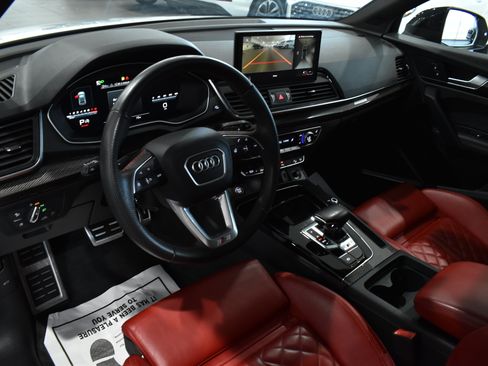 Used 2023 Audi SQ5 Premium Plus w/ Premium Plus Package AWD/4WD image 38