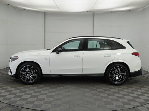 Certified 2026 Mercedes-Benz GLC 43 AMG 4MATIC image 8