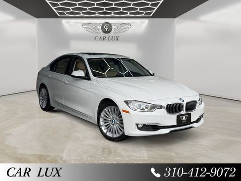 Used 2014 BMW 328i Sedan RWD image 7