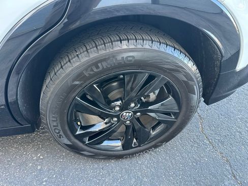 Certified 2024 Buick Encore GX Sport Touring FWD image 14