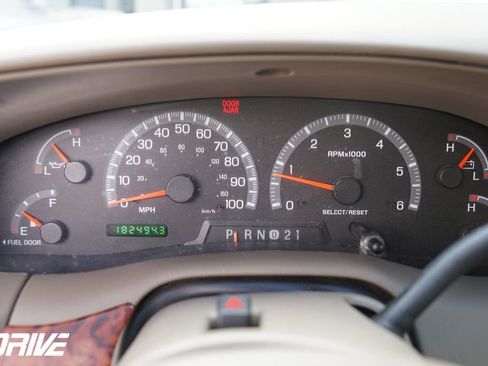 Used 2001 Ford F150 Lariat image 23