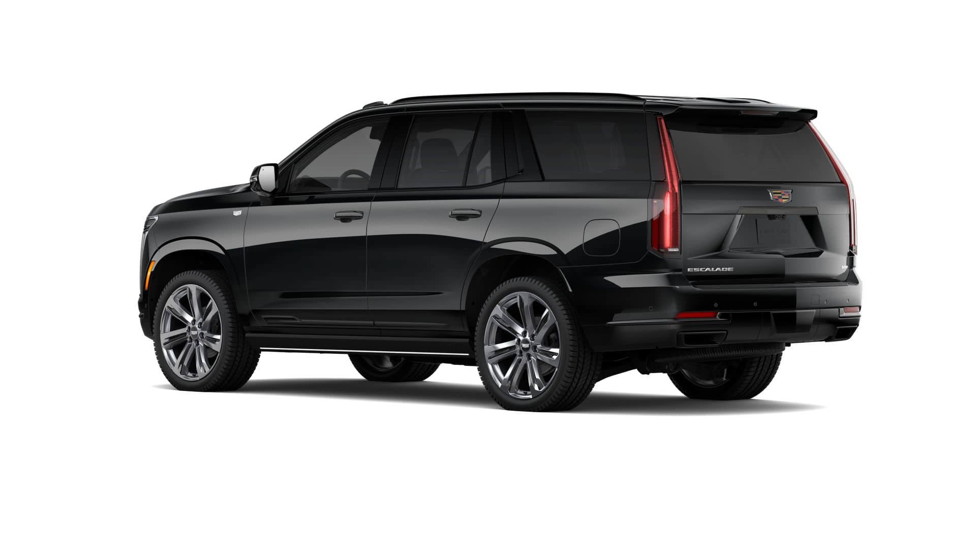 New 2026 Cadillac Escalade Platinum Sport AWD/4WD image 30