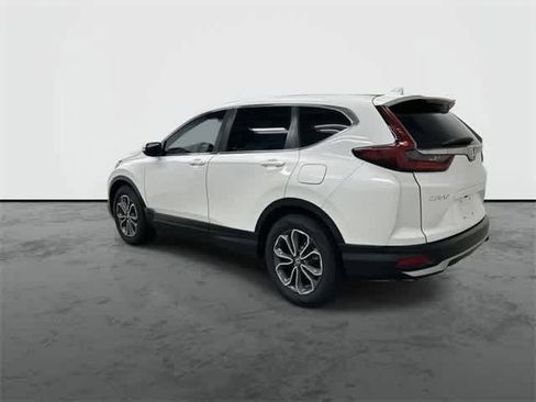 Certified 2022 Honda CR-V EX image 9