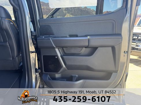 New 2025 Ford F150 Tremor w/ Equipment Group 402A High image 35
