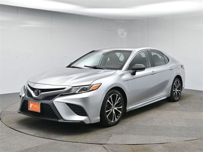 Used 2020 Toyota Camry SE