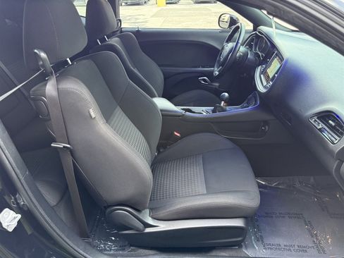 Used 2019 Dodge Challenger R/T w/ Cold Weather Group RWD image 14