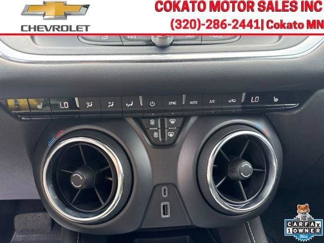 Used 2023 Chevrolet Blazer LT w/ Convenience Package AWD/4WD image 23