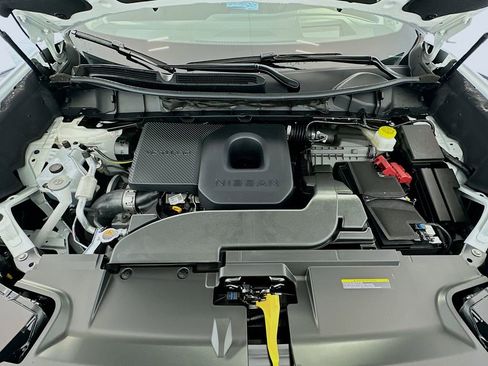 New 2026 Nissan Murano Platinum w/ Cargo Package AWD/4WD image 32