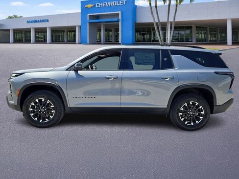 New 2026 Chevrolet Traverse Z71 w/ Enhanced Driving Package AWD/4WD image 4