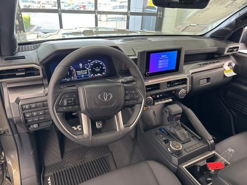 New 2026 Toyota Tacoma TRD Sport image 15