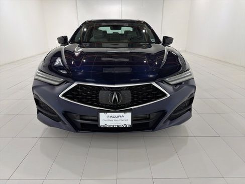 Certified 2021 Acura TLX SH-AWD w/ Technology Package image 8