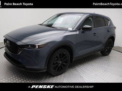 Used 2023 MAZDA CX-5 Carbon Edition