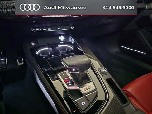 Used 2020 Audi S5 Premium Plus w/ Premium Plus AWD/4WD image 29