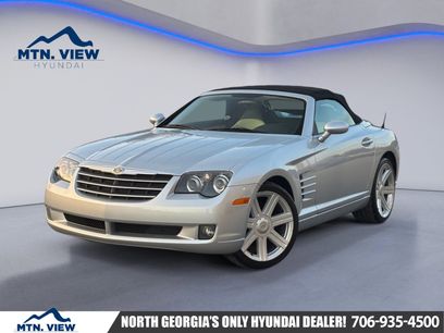 Used 2007 Chrysler Crossfire Limited