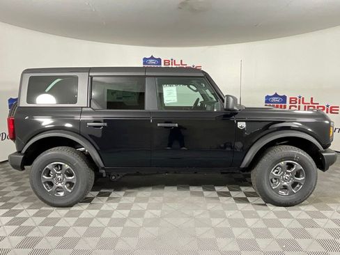 New 2026 Ford Bronco Big Bend AWD/4WD image 2