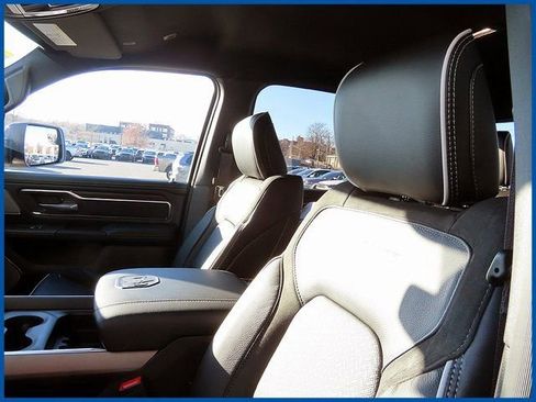 New 2026 RAM 1500 Laramie w/ Night Edition image 12