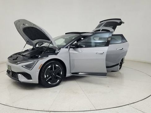 Used 2025 Kia EV6 GT-Line RWD image 15