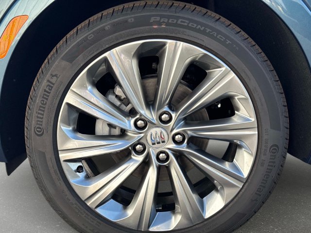 New 2026 Buick Envista Preferred FWD image 10