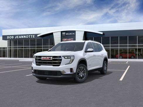 New 2025 GMC Acadia Elevation image 8