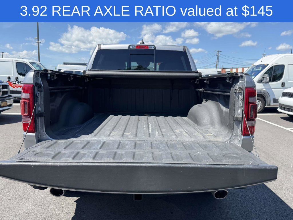 Used 2022 RAM 1500 Laramie w/ Sport Appearance Package AWD/4WD image 12