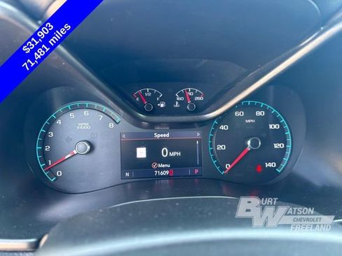 Used 2022 Chevrolet Colorado ZR2 w/ ZR2 Dusk Special Edition image 19