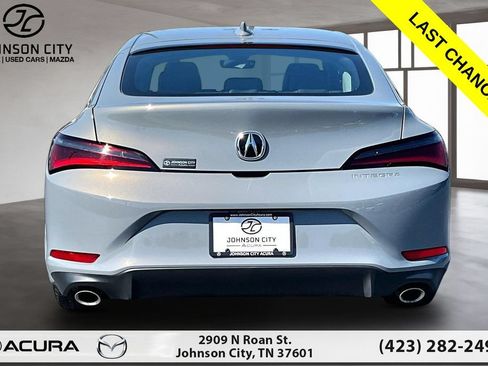 Certified 2026 Acura Integra FWD image 4