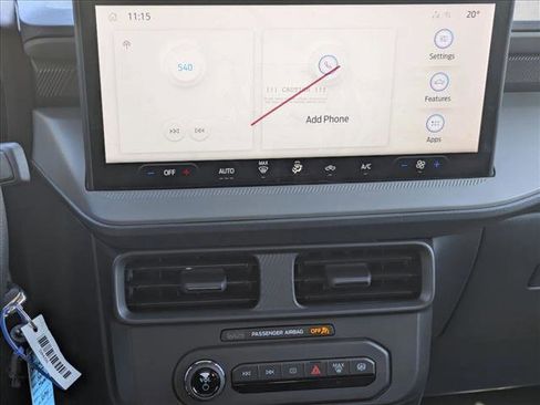 New 2025 Ford Maverick XL w/ 4K Tow Package image 13