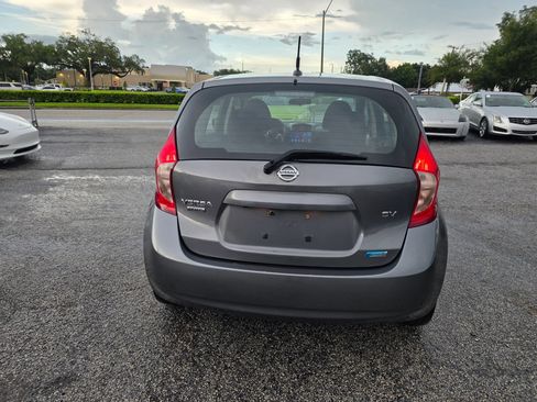 Used 2016 Nissan Versa Note SV FWD image 6