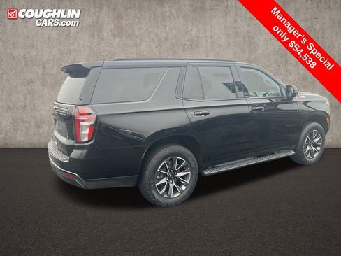 Used 2023 Chevrolet Tahoe Z71 w/ Z71 Off-Road Package image 6