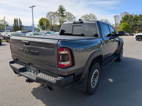 Used 2021 RAM 1500 TRX w/ TRX Level 2 Equipment Group AWD/4WD image 5