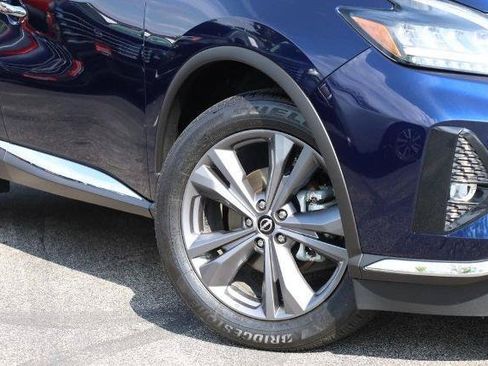 Used 2024 Nissan Murano Platinum w/ Cargo Package AWD/4WD image 3