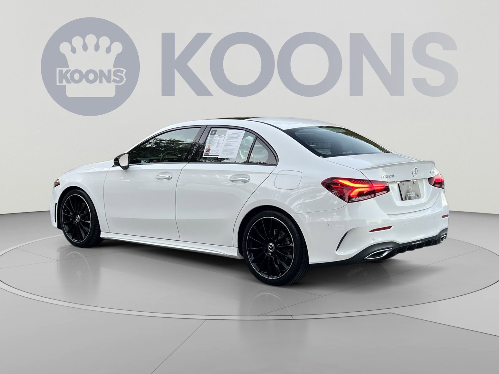 Used 2021 Mercedes-Benz A 220 4MATIC image 8