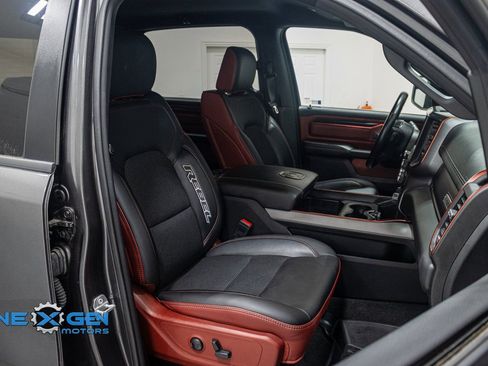 Used 2022 RAM 1500 Rebel w/ Rebel Level 1 Equipment Group image 42