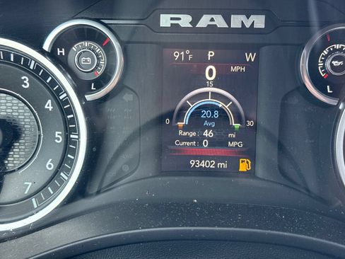 Used 2023 RAM 1500 Lone Star RWD image 13