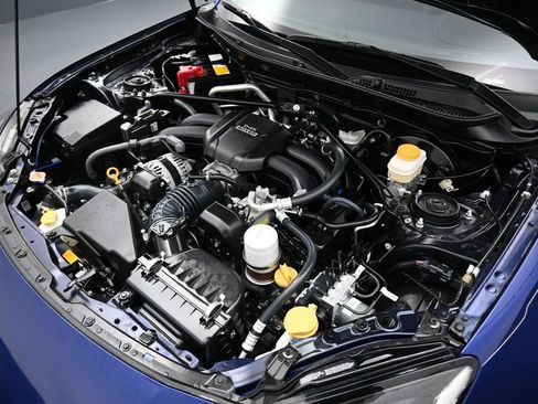 Used 2025 Toyota GR86 Premium RWD image 40
