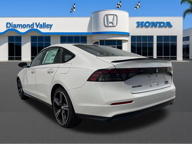 New 2026 Honda Accord Sport image 5