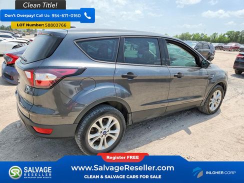 Used 2019 Ford Escape S FWD image 4