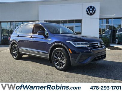 Used 2022 Volkswagen Tiguan SE