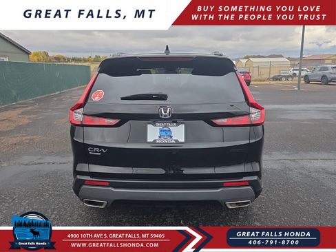 Certified 2024 Honda CR-V Sport image 6