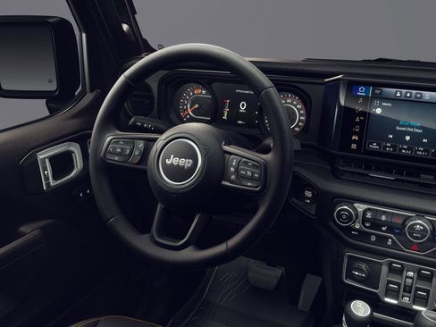 New 2026 Jeep Gladiator Sport image 7