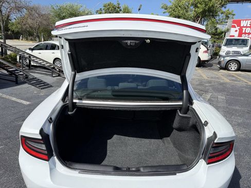 Used 2016 Dodge Charger SE w/ Popular Equipment Group RWD image 16